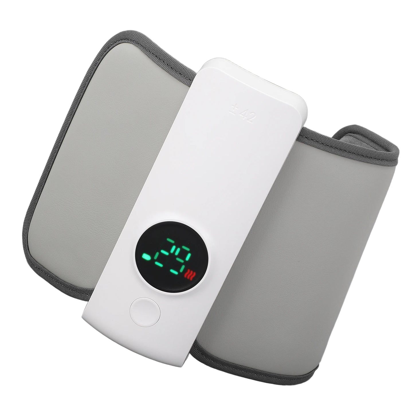 Calentador de Biberones Portátil Nómada™ - Precisión Digital y Carga USB